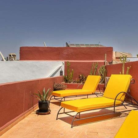 מרקש Riad Maamora מראה חיצוני תמונה