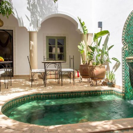 מרקש Riad Maamora מראה חיצוני תמונה
