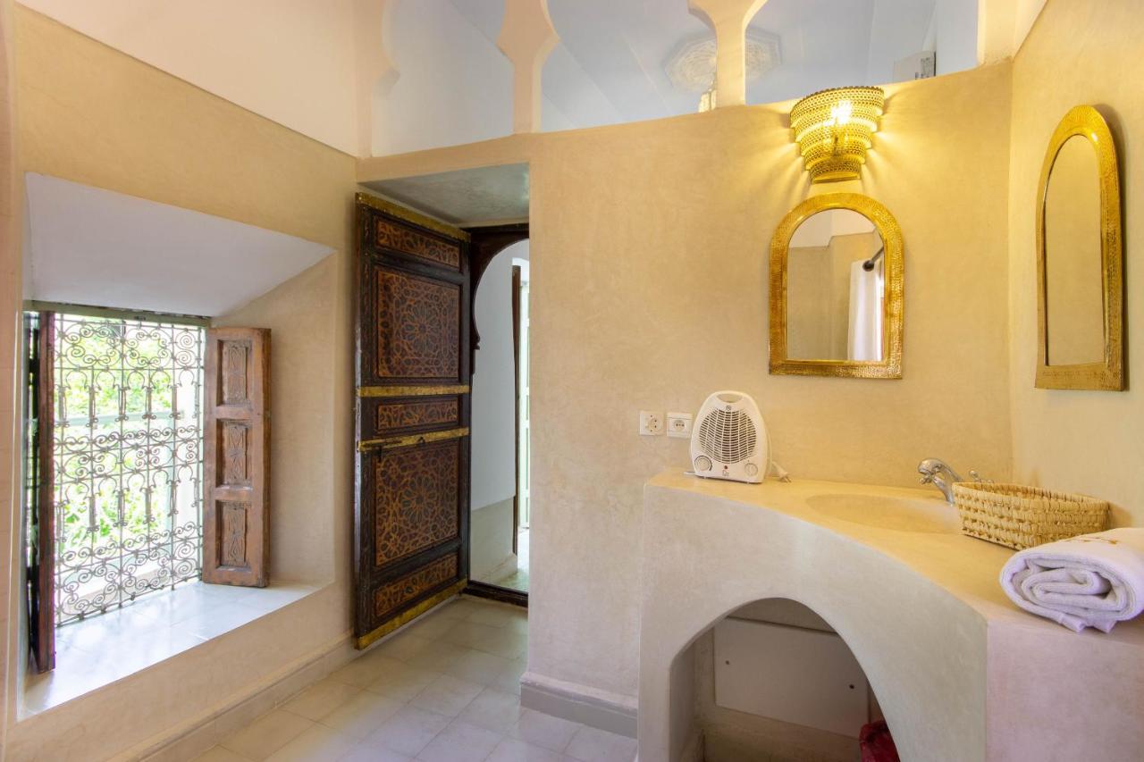 מרקש Riad Maamora מראה חיצוני תמונה