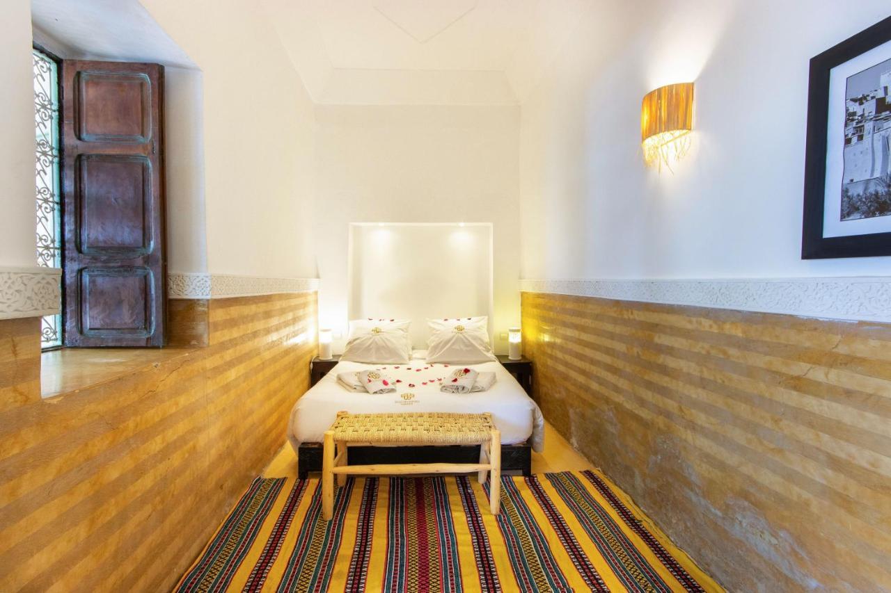 מרקש Riad Maamora מראה חיצוני תמונה