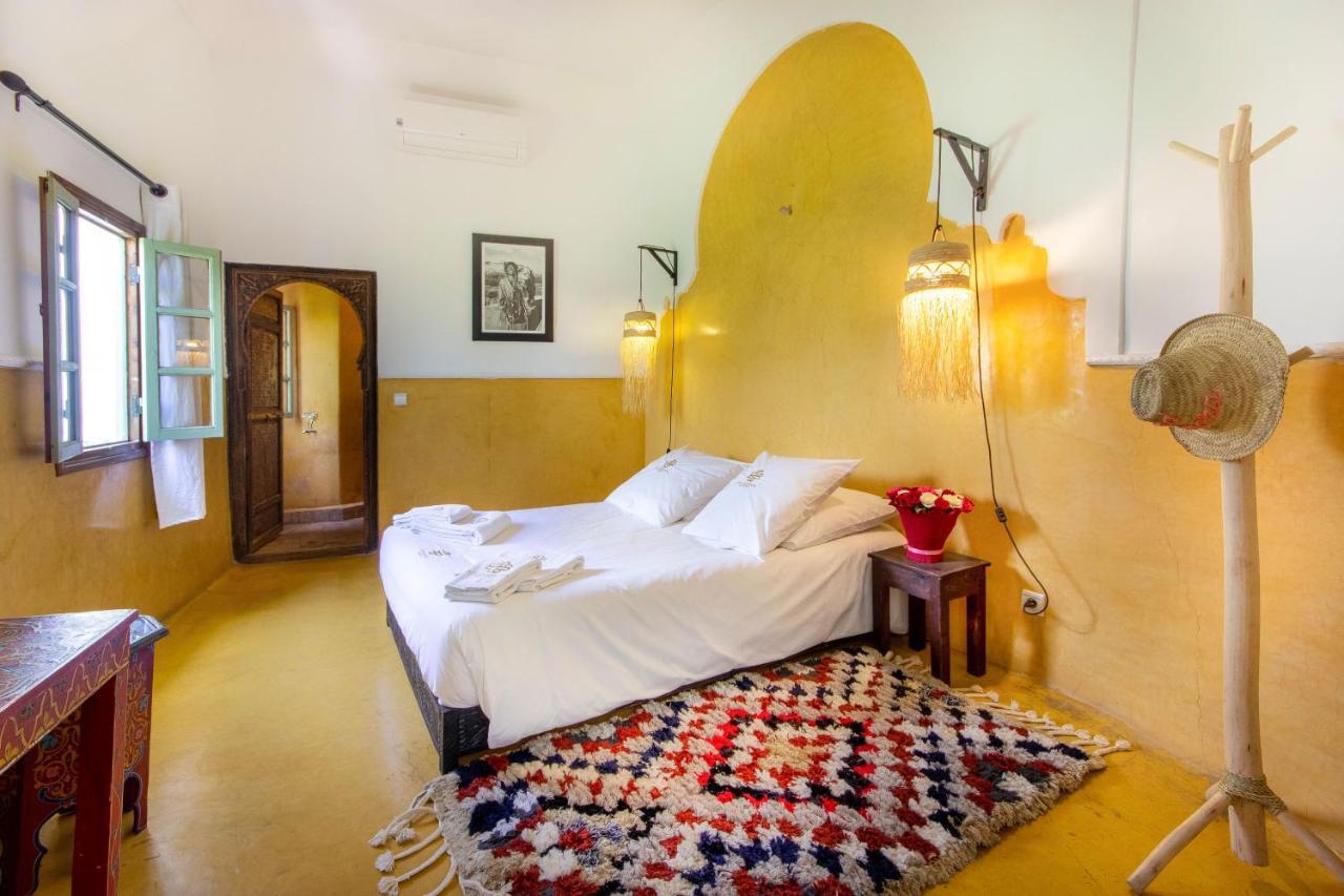 מרקש Riad Maamora מראה חיצוני תמונה
