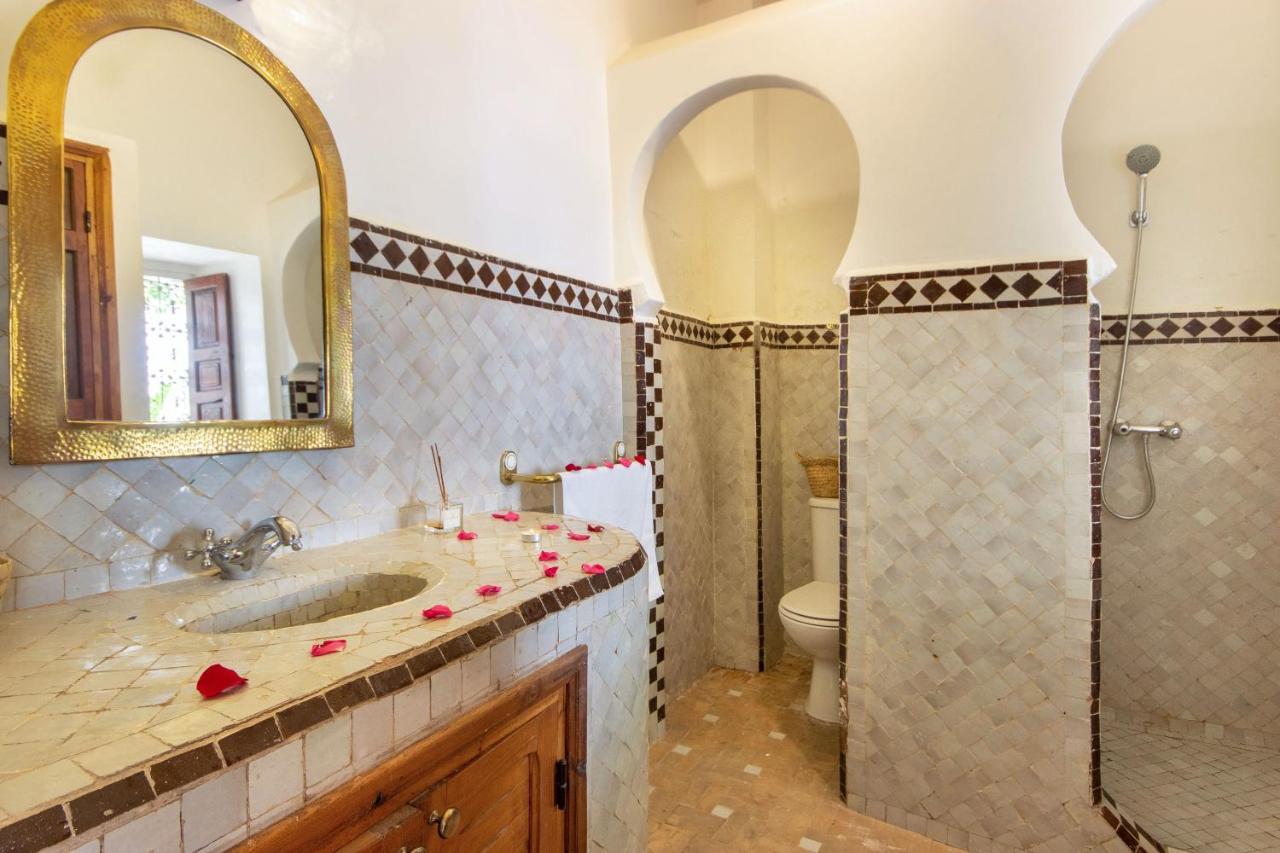 מרקש Riad Maamora מראה חיצוני תמונה