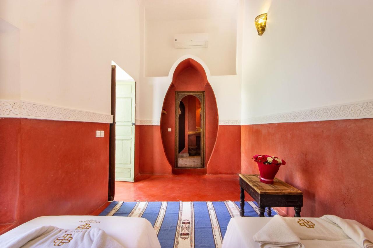 מרקש Riad Maamora מראה חיצוני תמונה