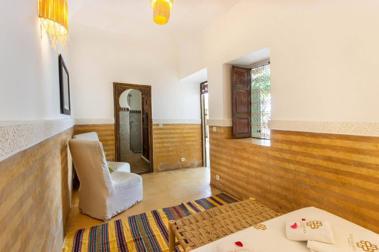מרקש Riad Maamora מראה חיצוני תמונה