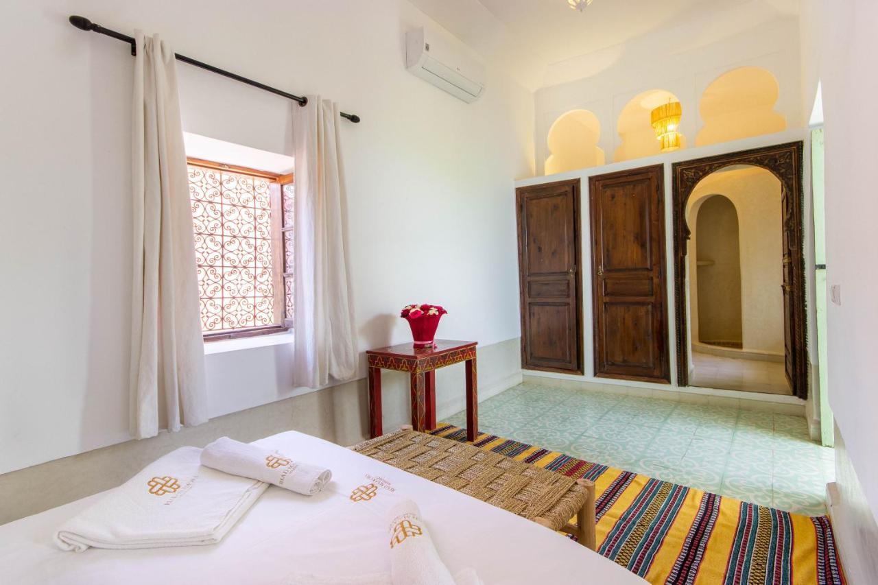 מרקש Riad Maamora מראה חיצוני תמונה