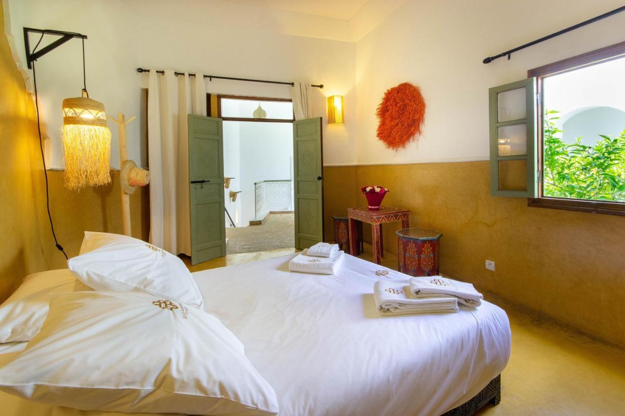 מרקש Riad Maamora מראה חיצוני תמונה