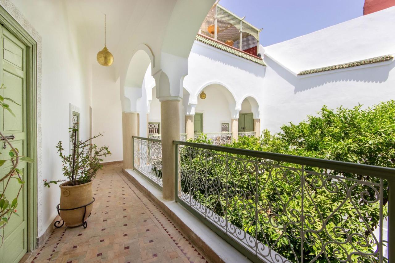 מרקש Riad Maamora מראה חיצוני תמונה
