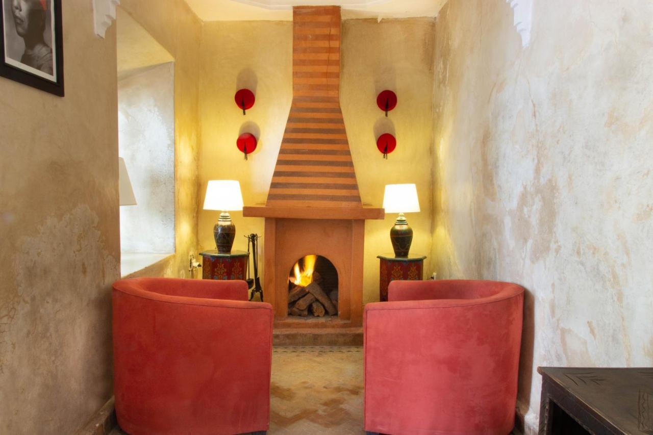 מרקש Riad Maamora מראה חיצוני תמונה
