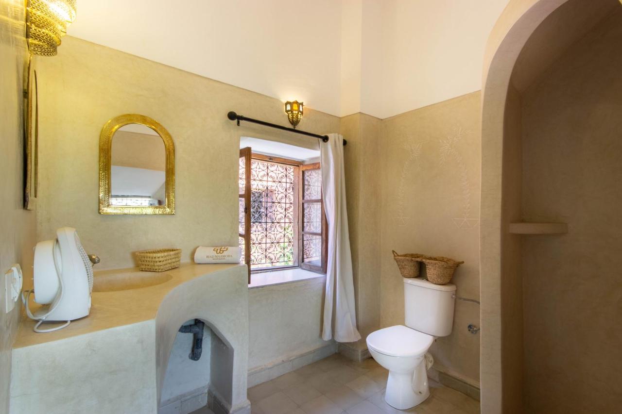 מרקש Riad Maamora מראה חיצוני תמונה