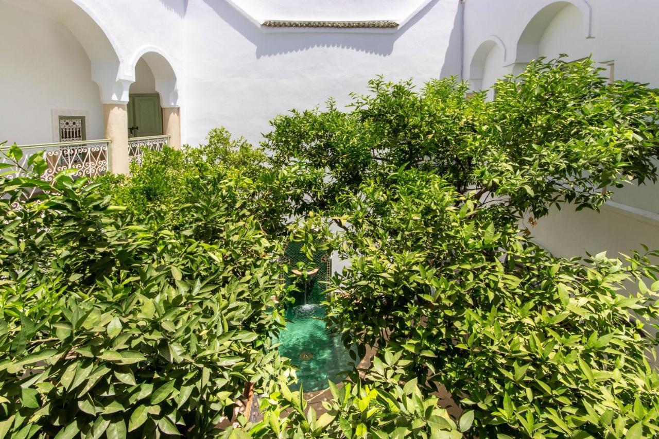 מרקש Riad Maamora מראה חיצוני תמונה