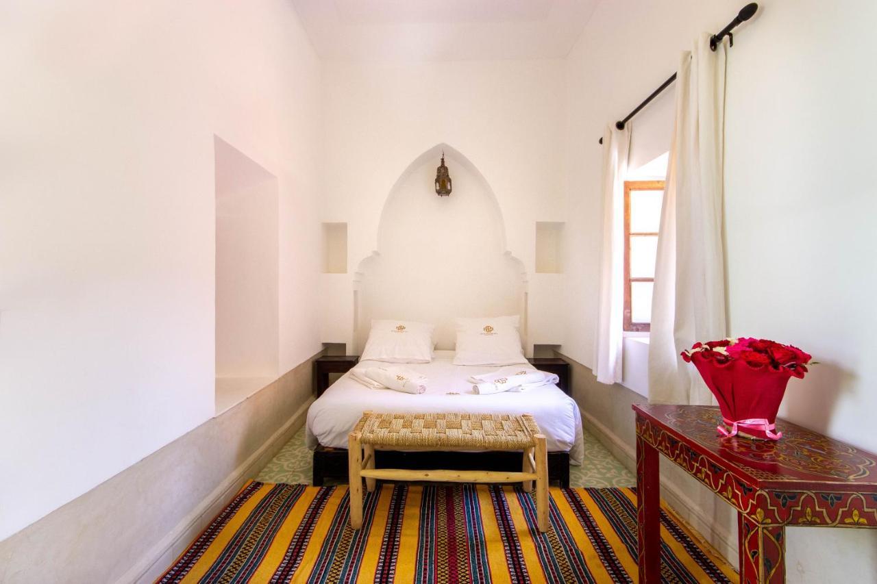מרקש Riad Maamora מראה חיצוני תמונה