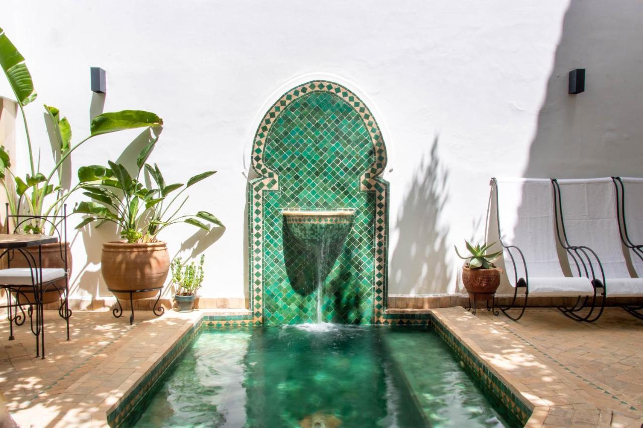 מרקש Riad Maamora מראה חיצוני תמונה