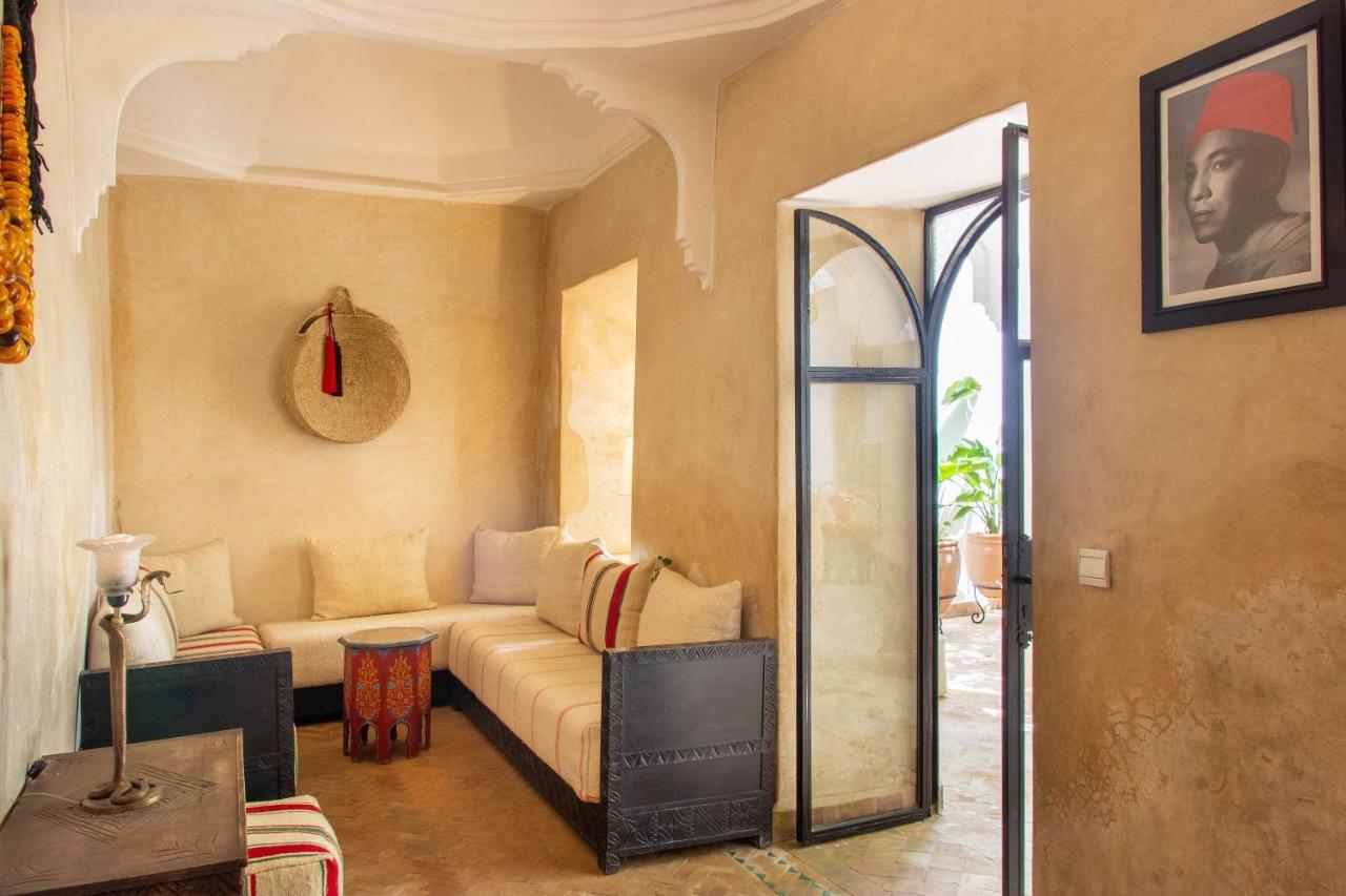 מרקש Riad Maamora מראה חיצוני תמונה