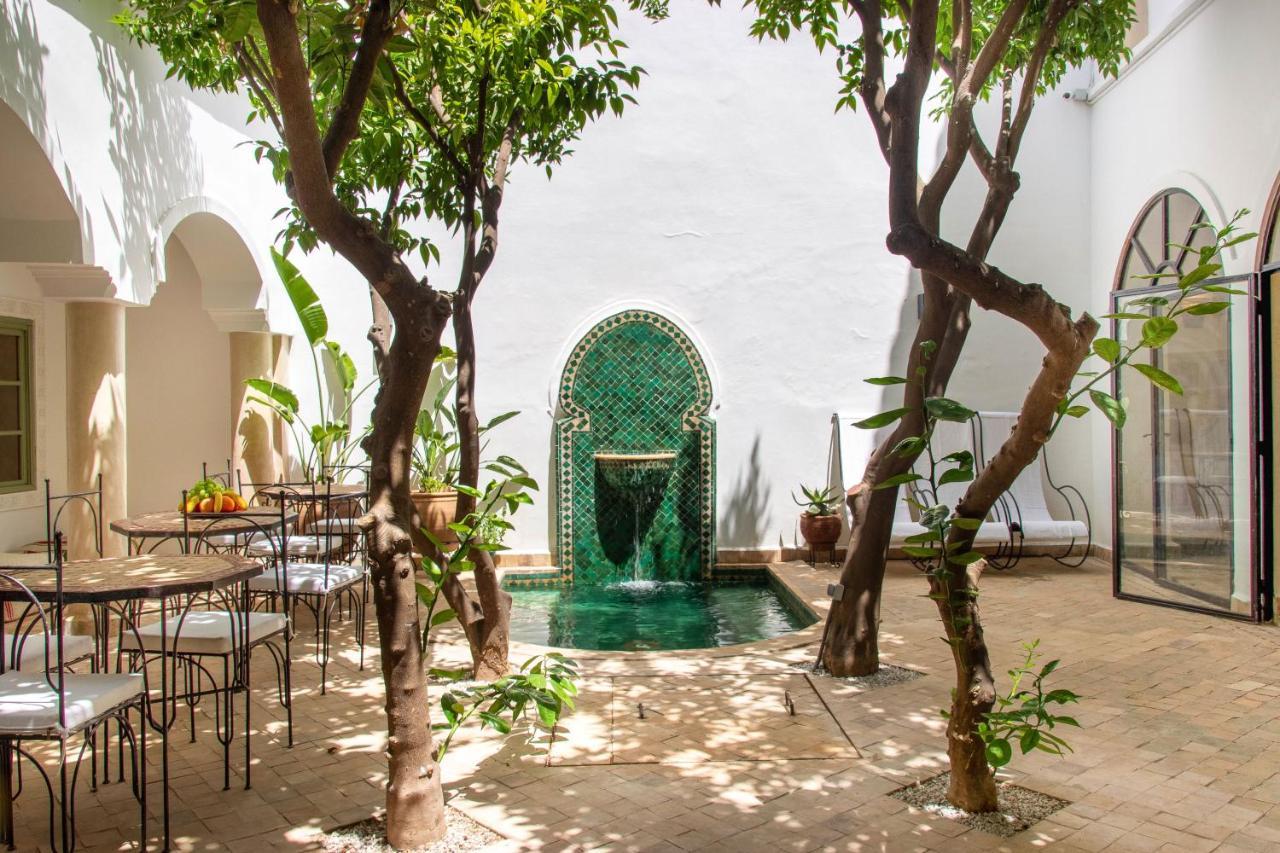 מרקש Riad Maamora מראה חיצוני תמונה