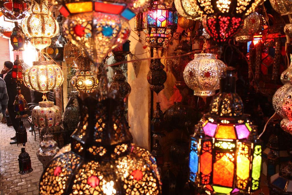 מרקש Riad Maamora מראה חיצוני תמונה