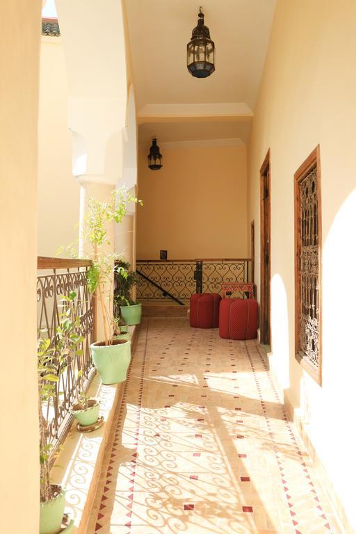 מרקש Riad Maamora מראה חיצוני תמונה