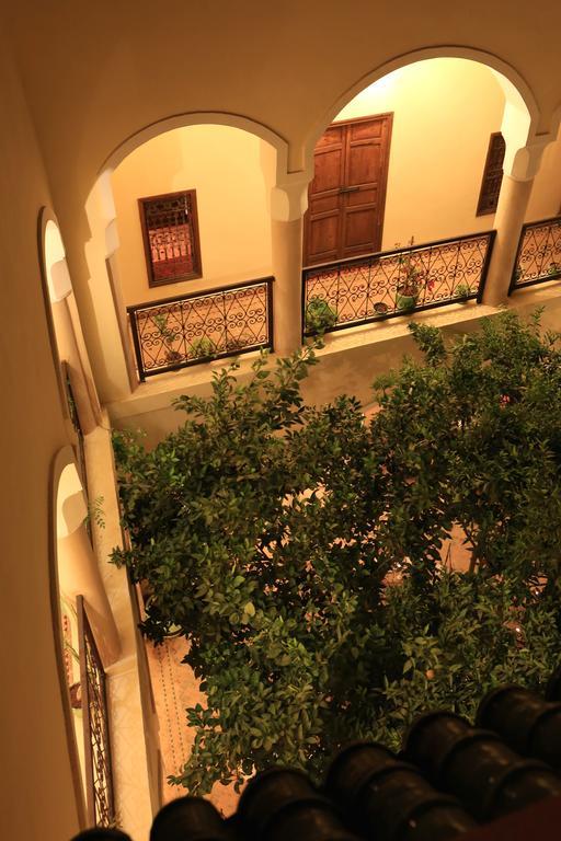 מרקש Riad Maamora מראה חיצוני תמונה