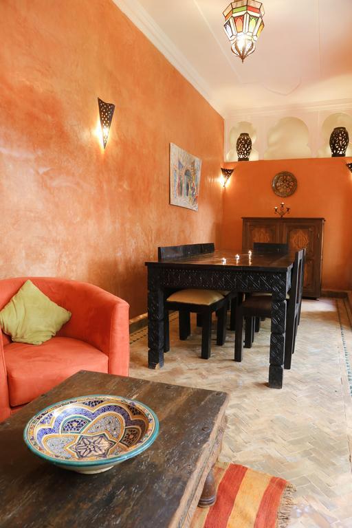 מרקש Riad Maamora מראה חיצוני תמונה