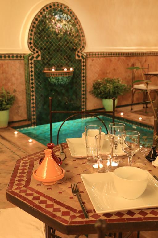 מרקש Riad Maamora מראה חיצוני תמונה