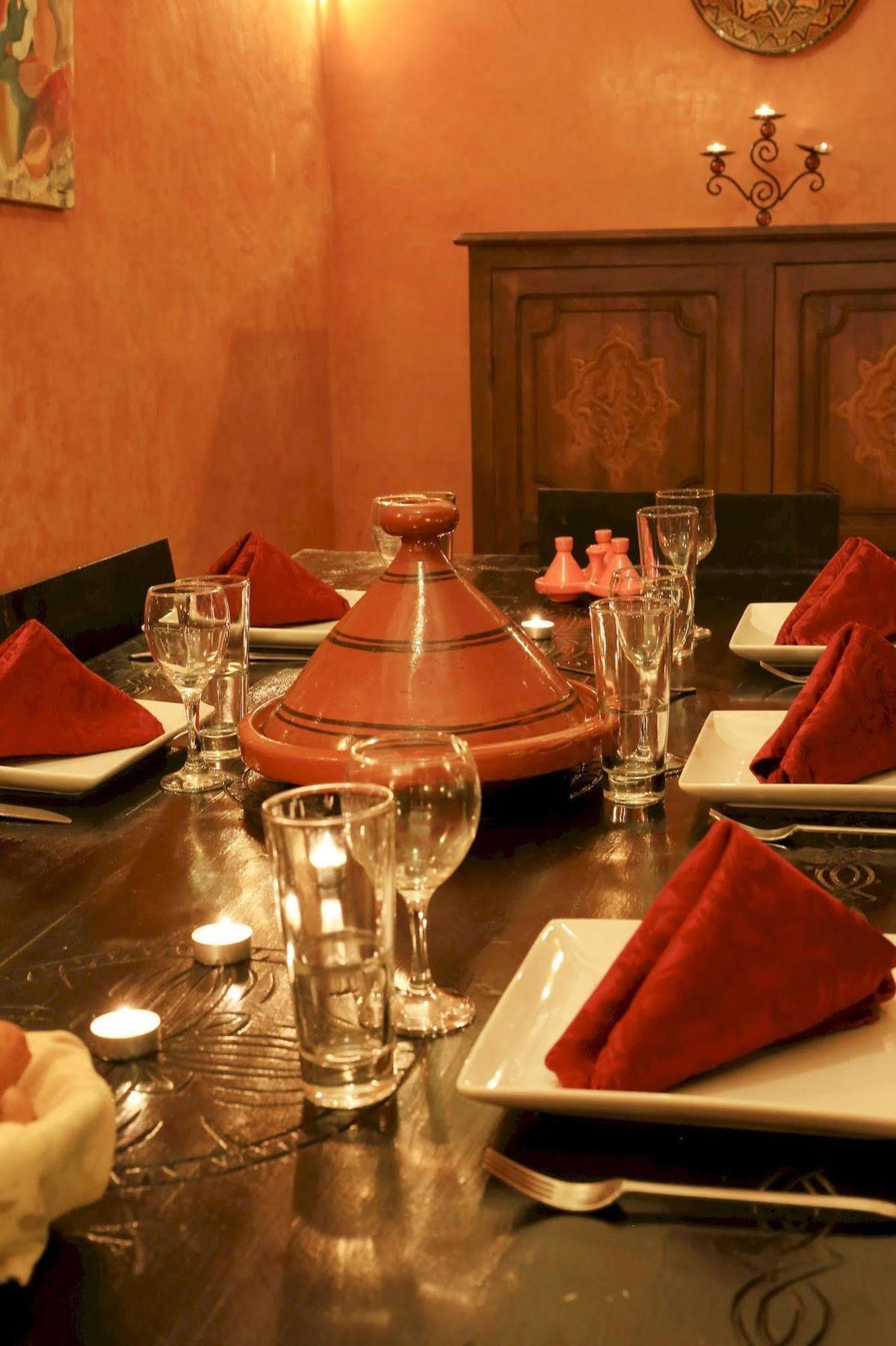 מרקש Riad Maamora מראה חיצוני תמונה