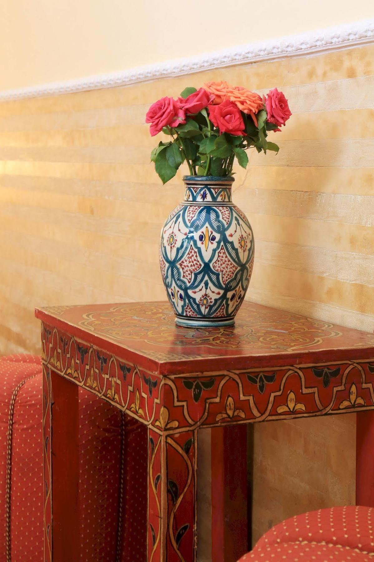 מרקש Riad Maamora מראה חיצוני תמונה