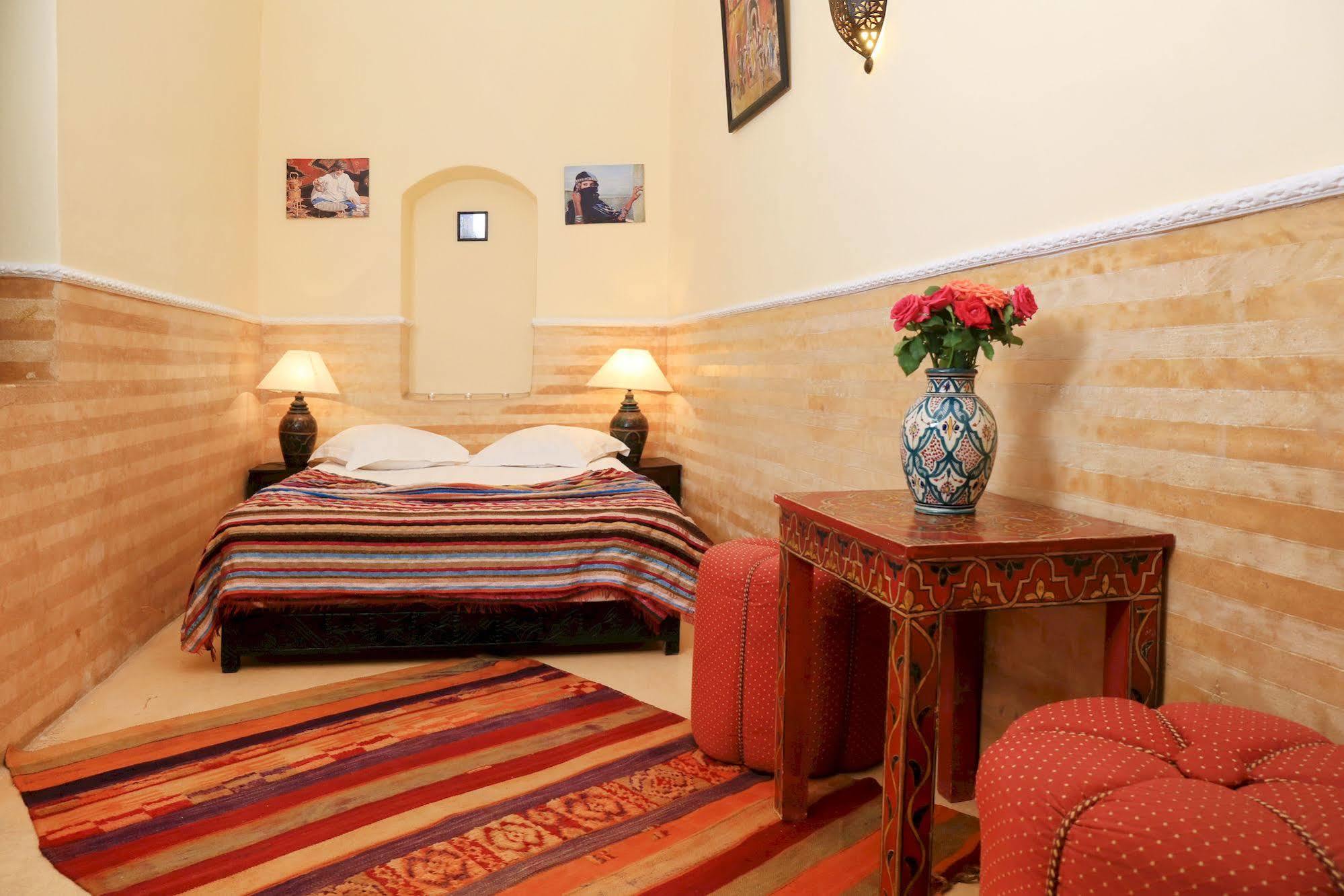 מרקש Riad Maamora מראה חיצוני תמונה