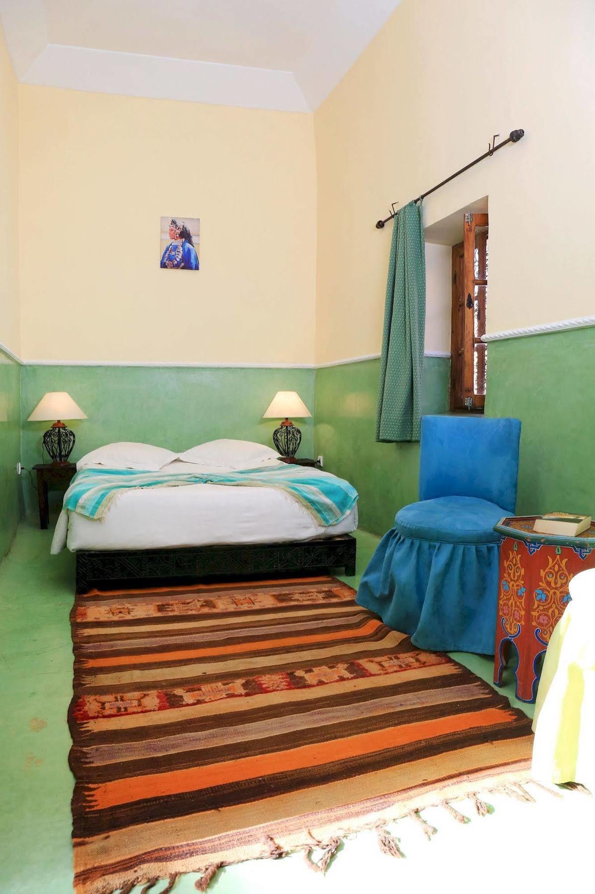 מרקש Riad Maamora מראה חיצוני תמונה