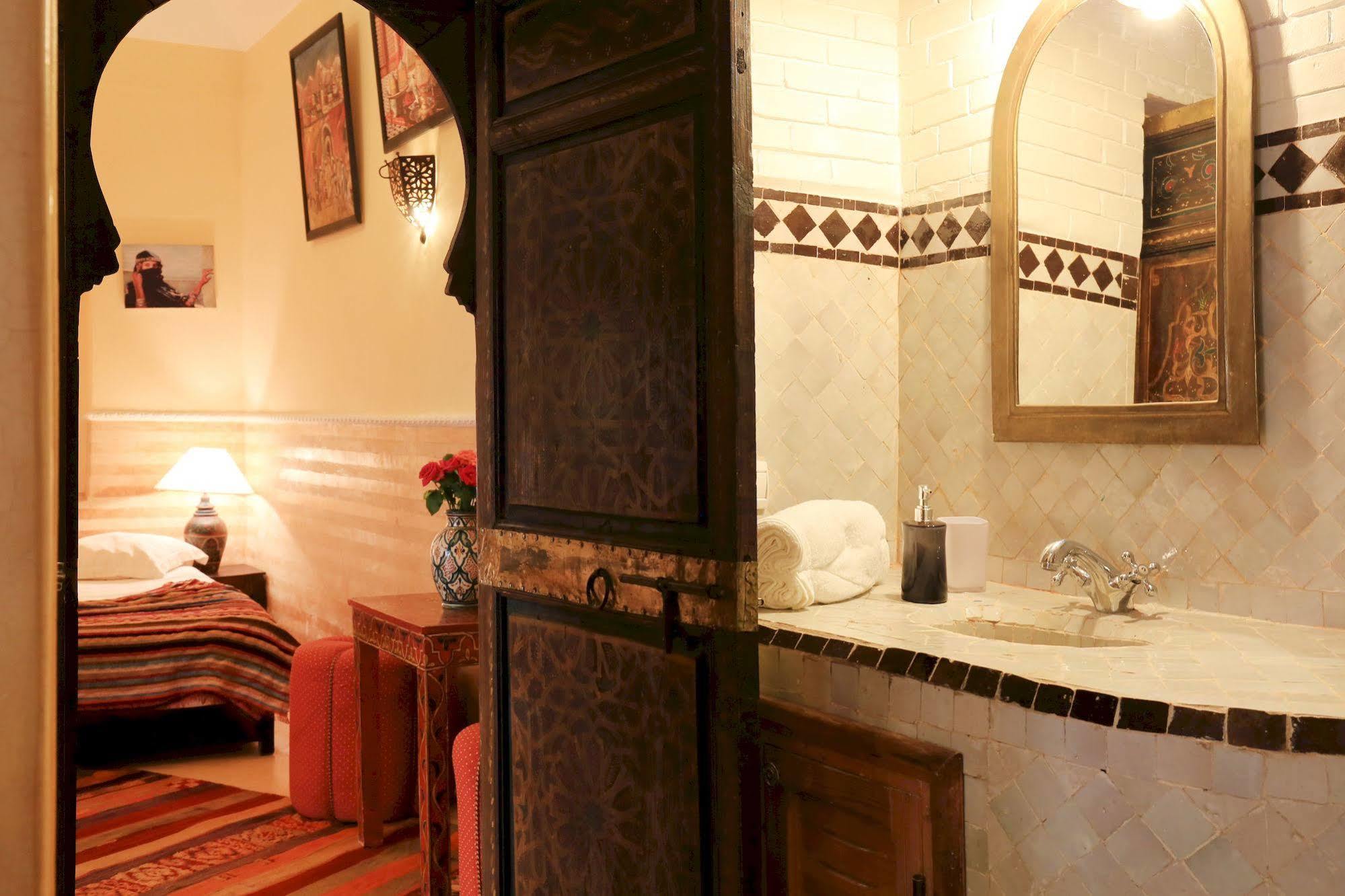 מרקש Riad Maamora מראה חיצוני תמונה
