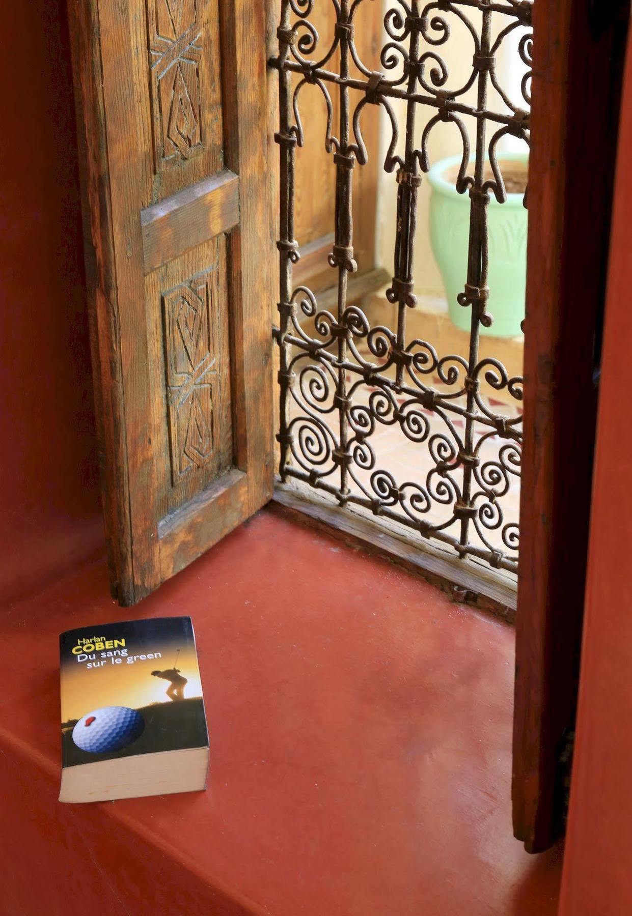 מרקש Riad Maamora מראה חיצוני תמונה