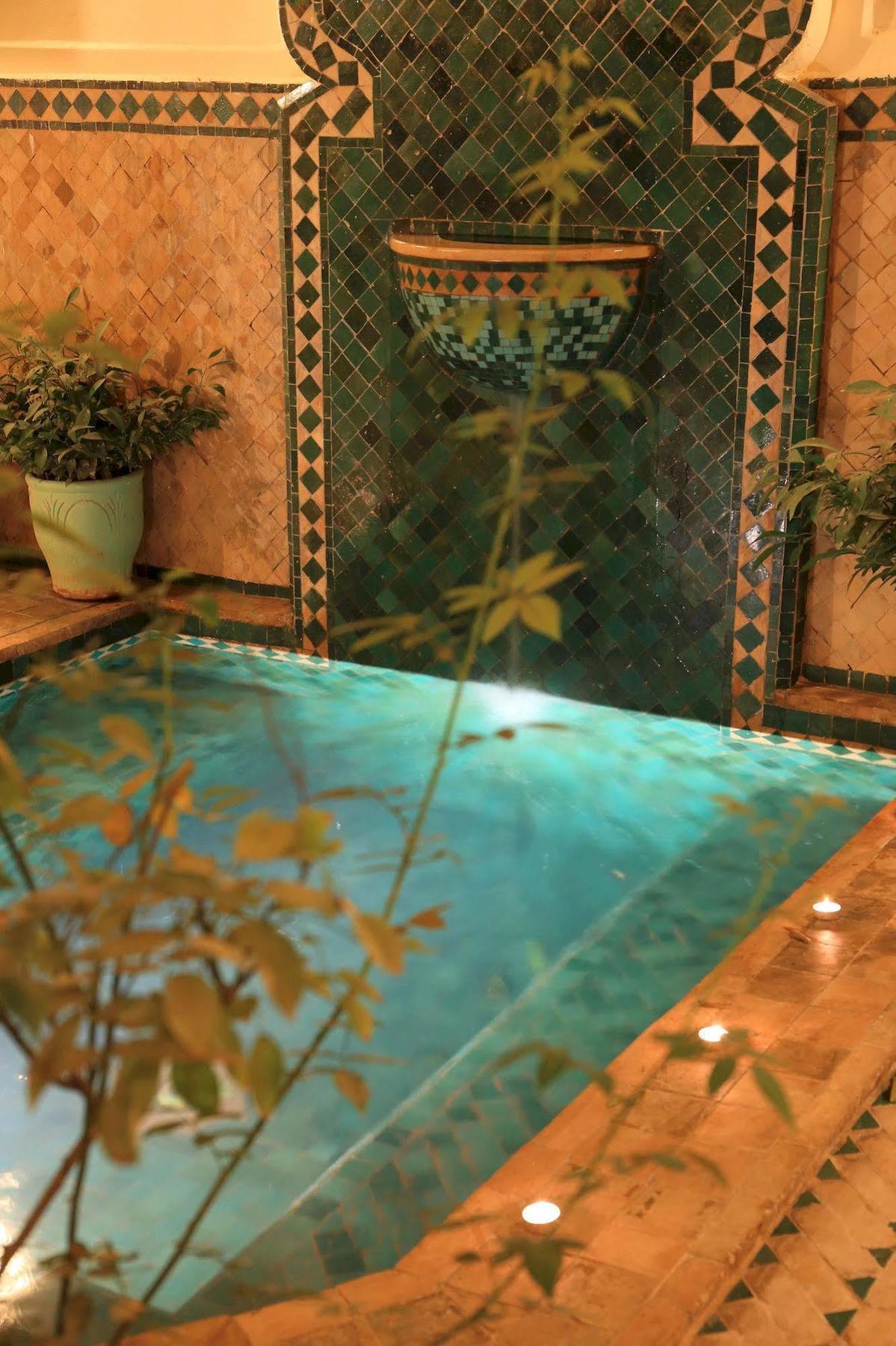 מרקש Riad Maamora מראה חיצוני תמונה