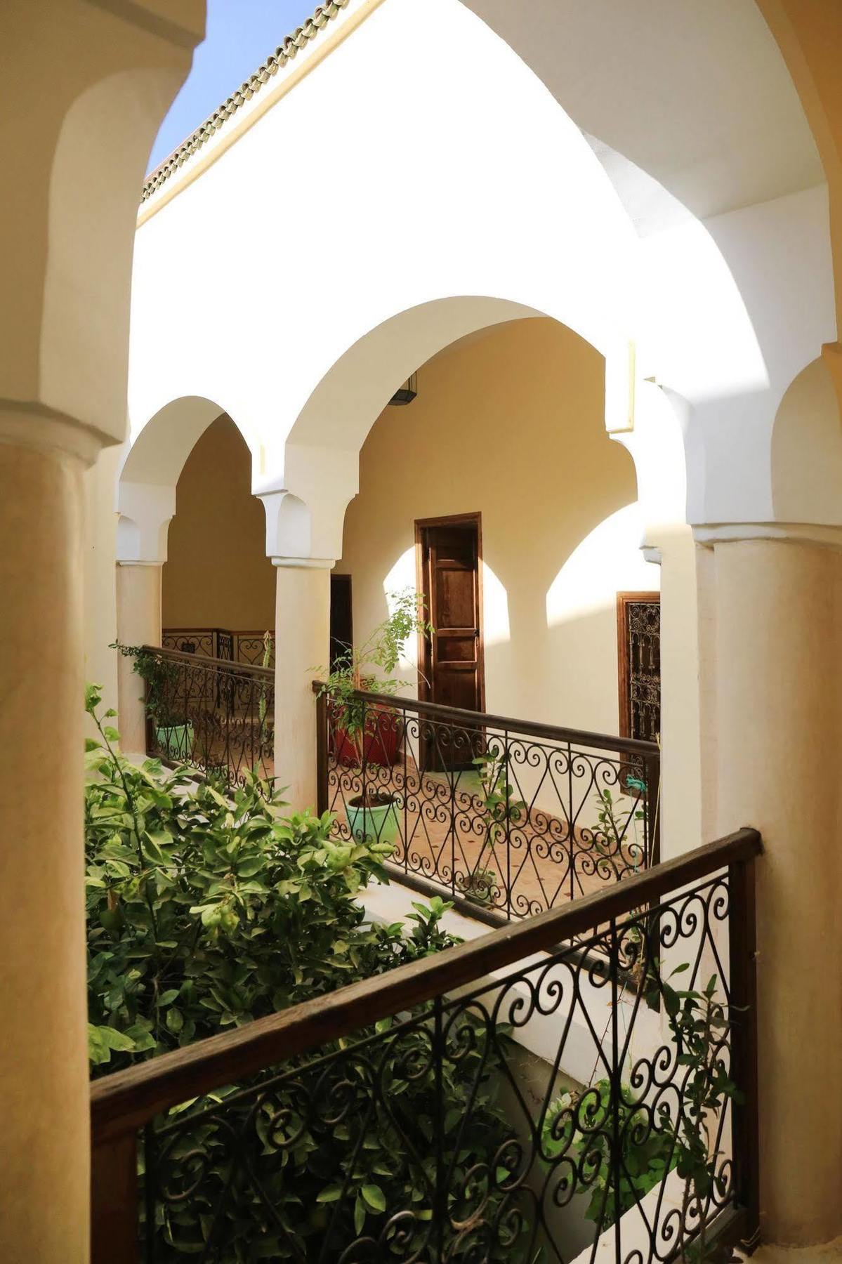 מרקש Riad Maamora מראה חיצוני תמונה