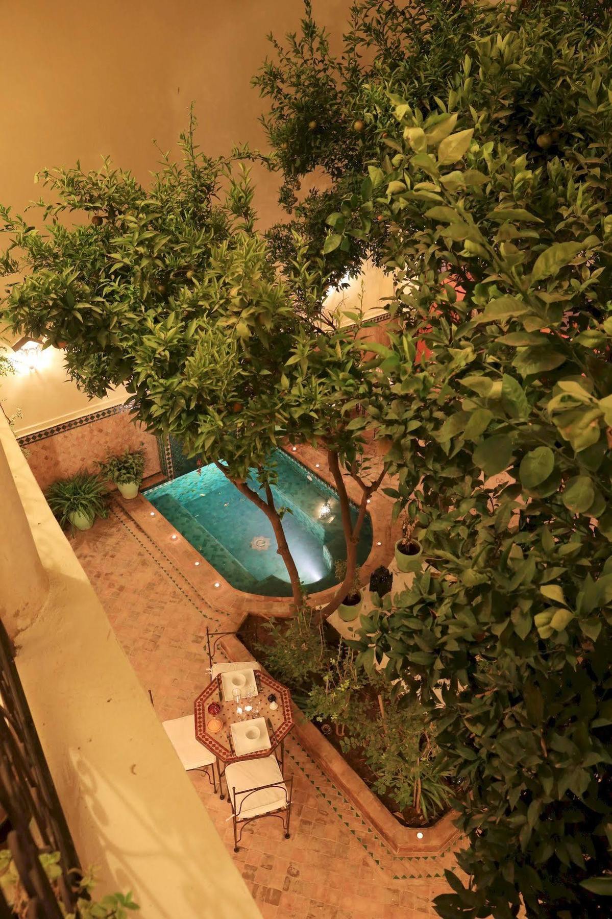 מרקש Riad Maamora מראה חיצוני תמונה