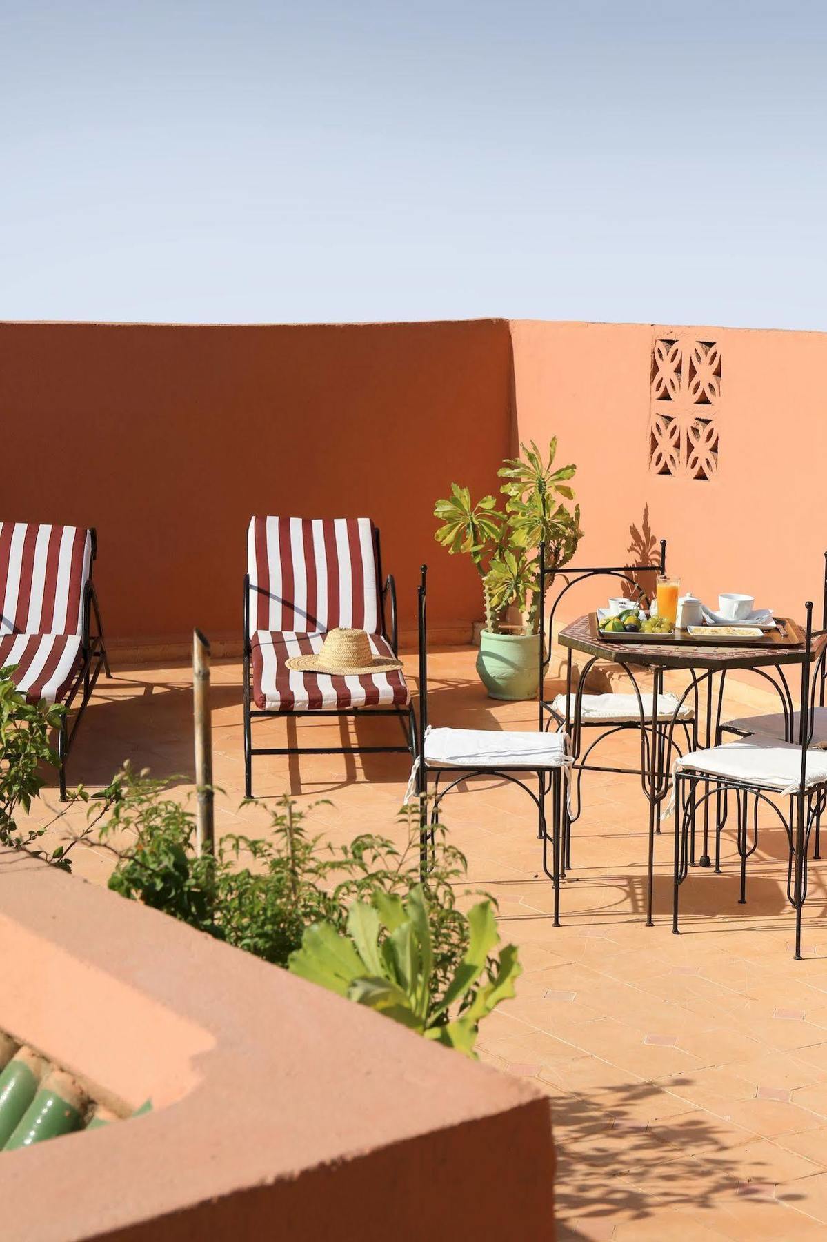 מרקש Riad Maamora מראה חיצוני תמונה