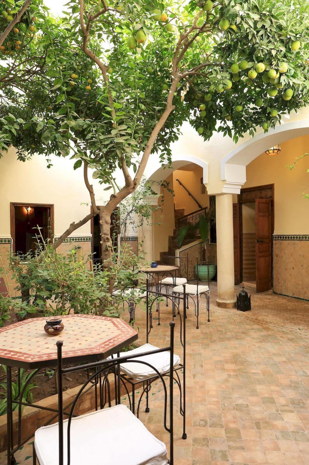 מרקש Riad Maamora מראה חיצוני תמונה