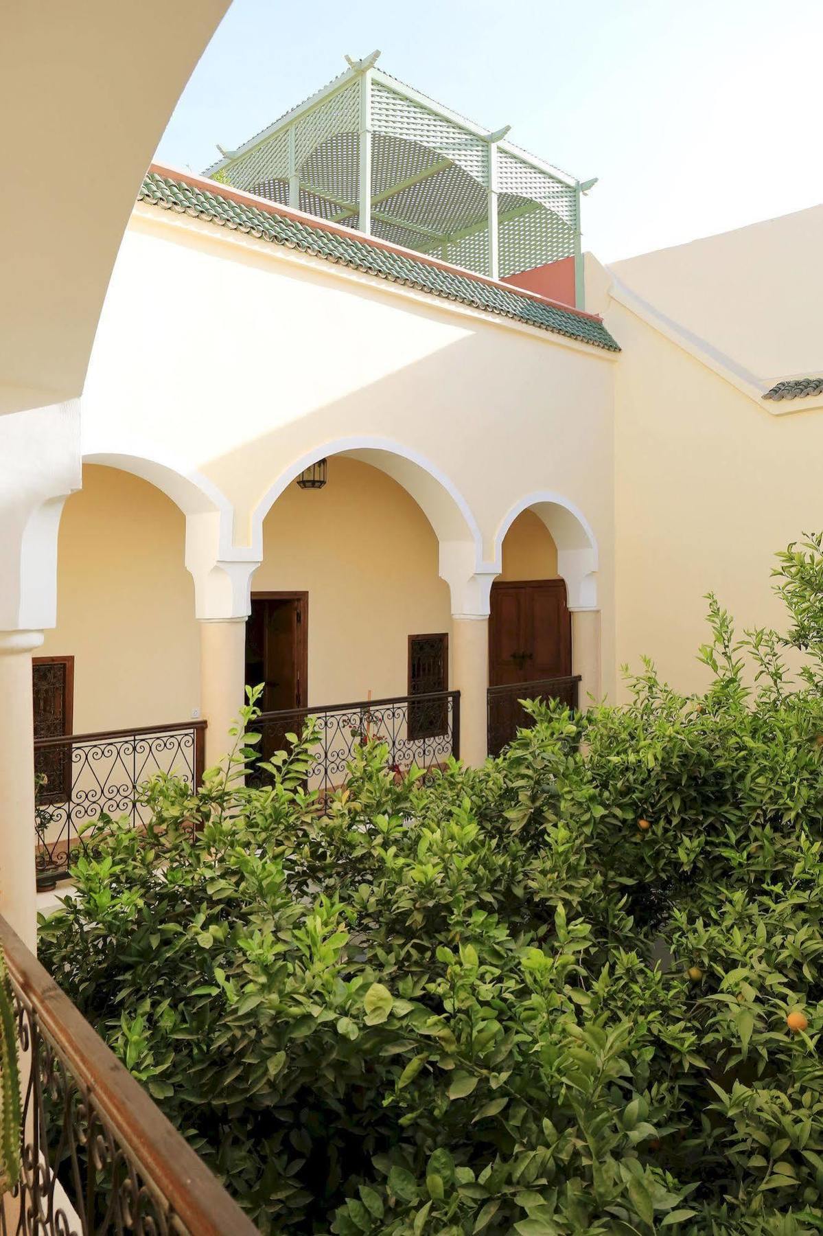 מרקש Riad Maamora מראה חיצוני תמונה