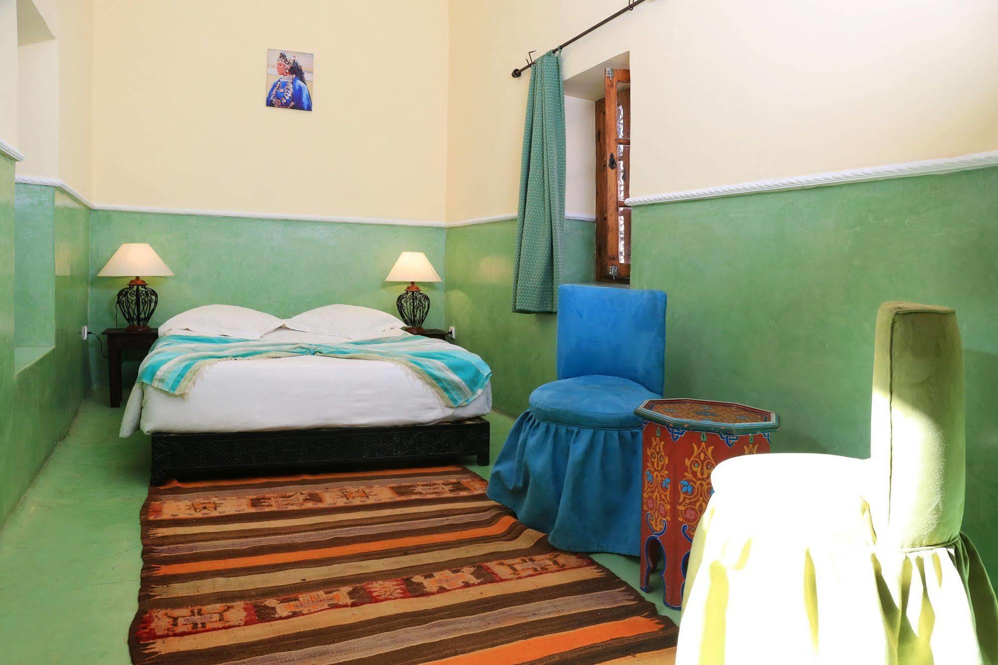 מרקש Riad Maamora מראה חיצוני תמונה