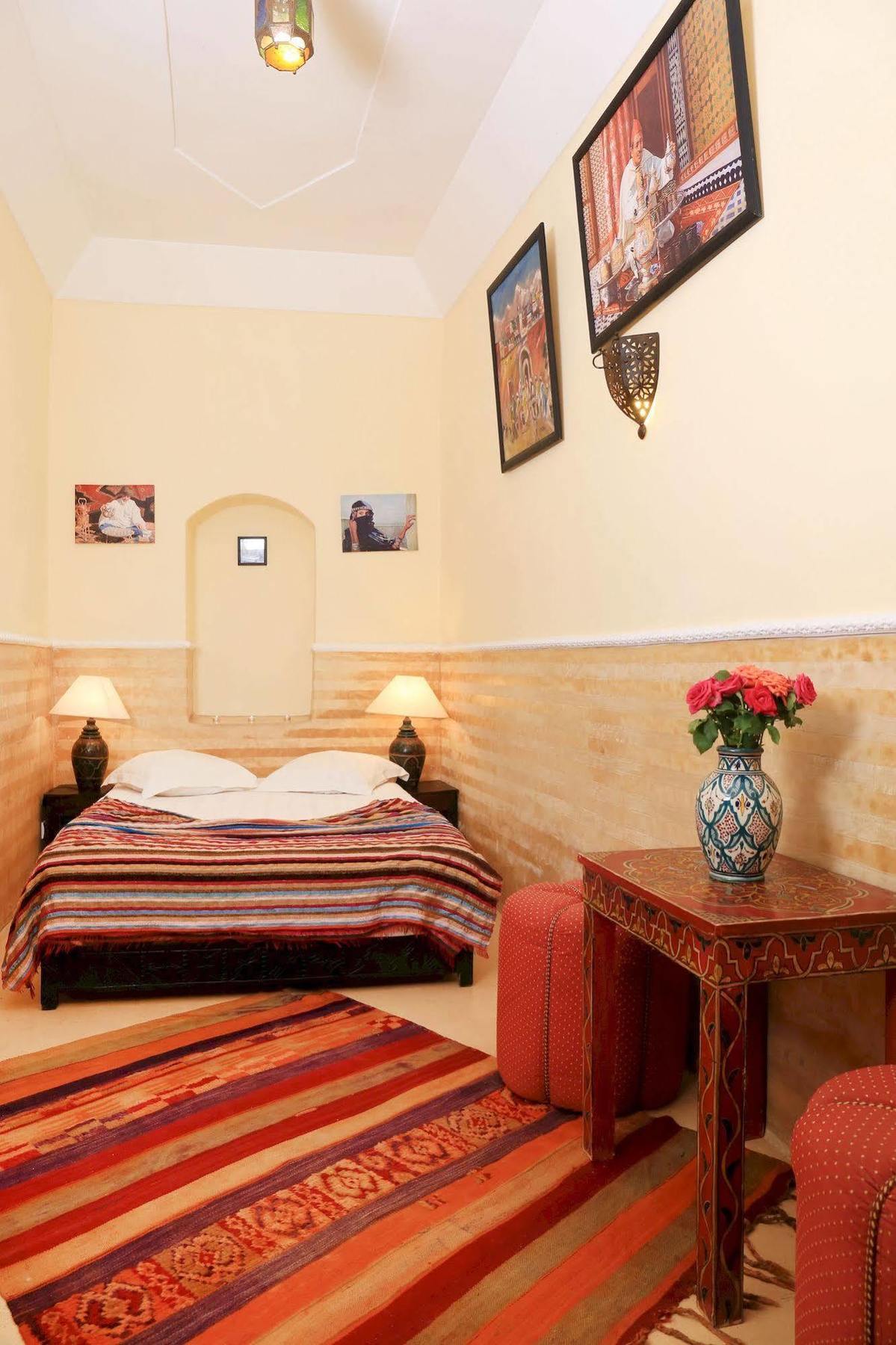מרקש Riad Maamora מראה חיצוני תמונה