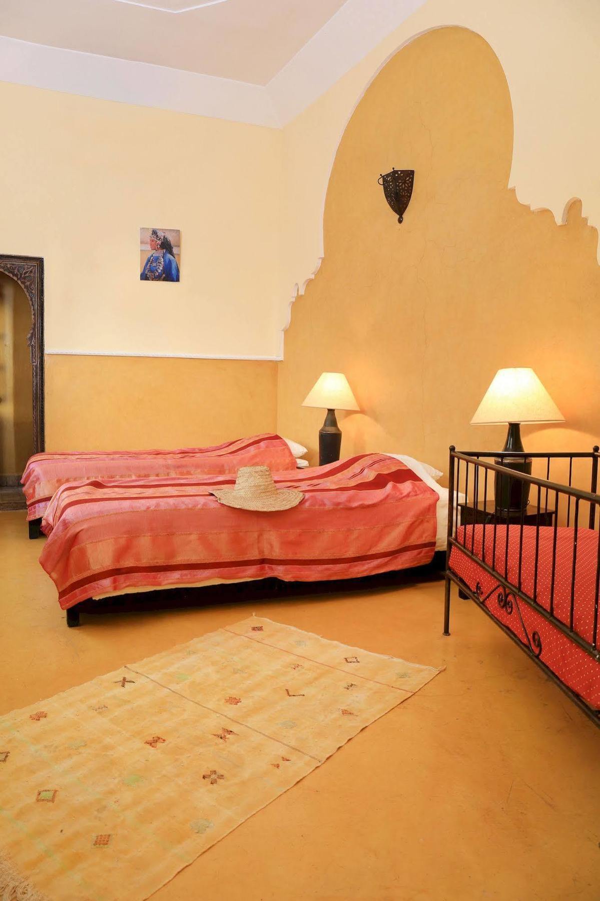 מרקש Riad Maamora מראה חיצוני תמונה