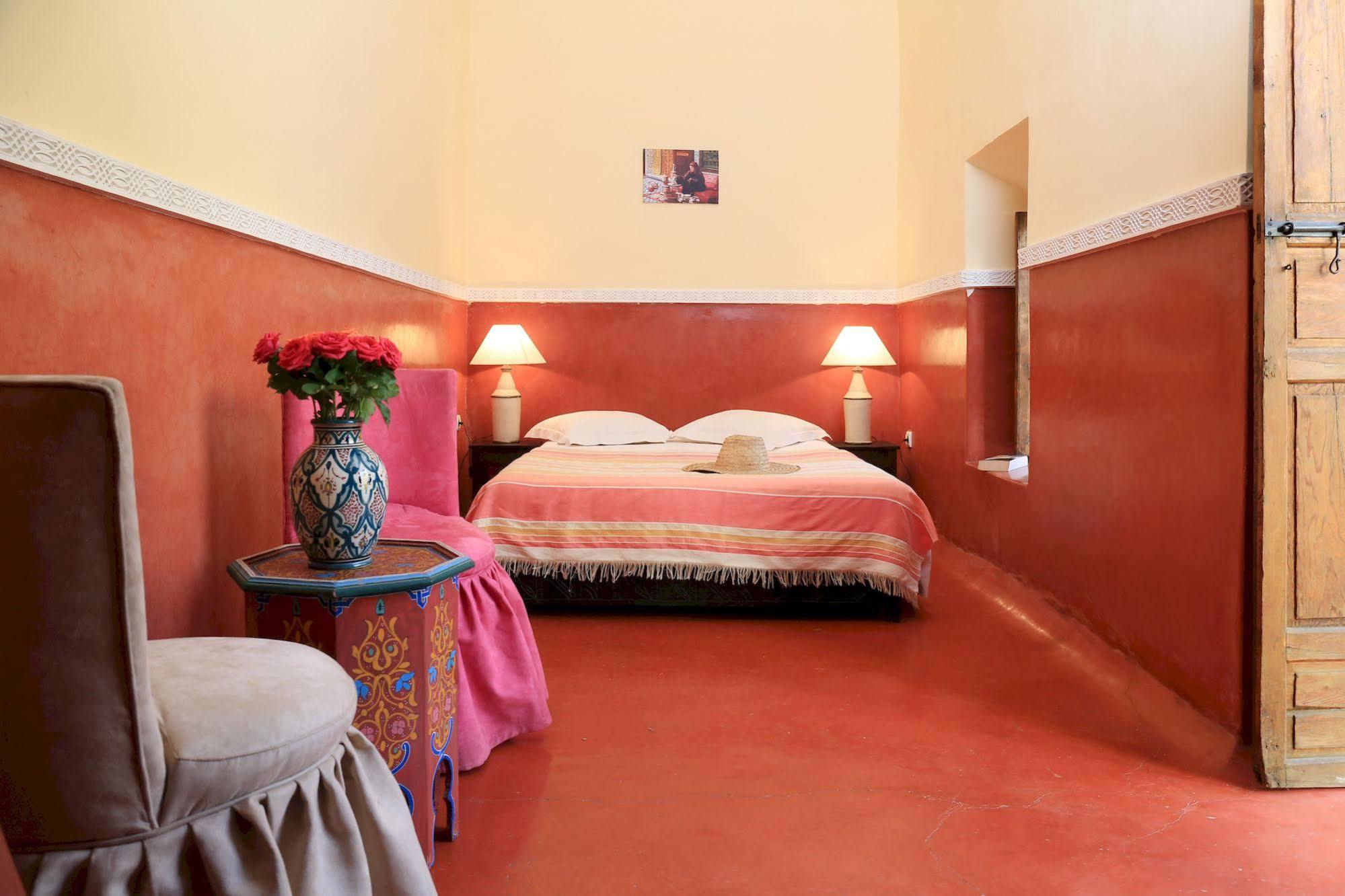 מרקש Riad Maamora מראה חיצוני תמונה