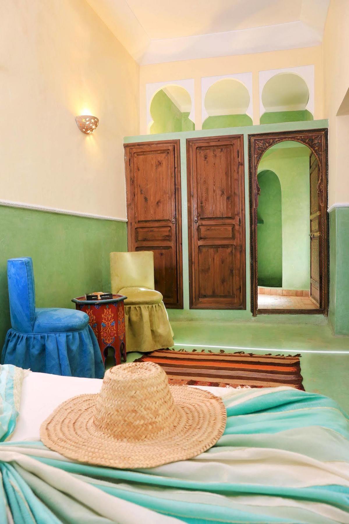 מרקש Riad Maamora מראה חיצוני תמונה