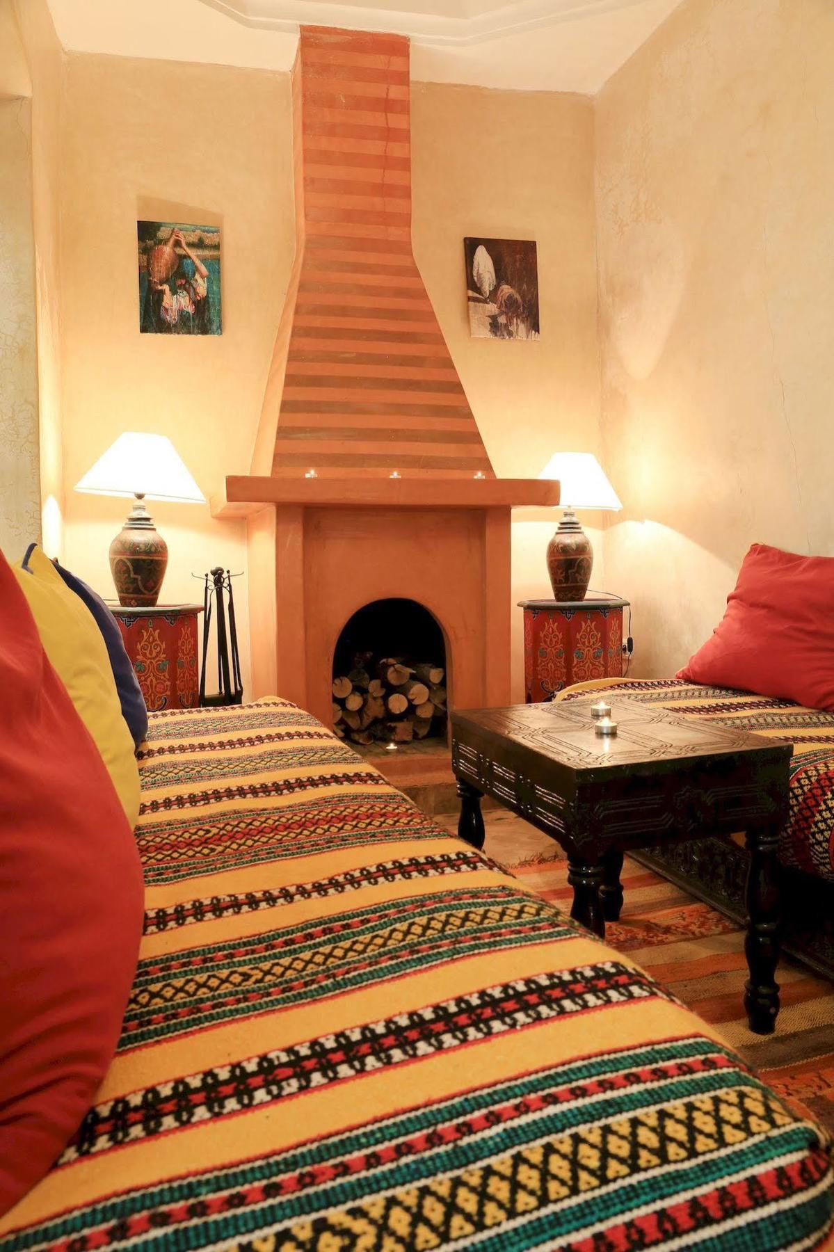 מרקש Riad Maamora מראה חיצוני תמונה