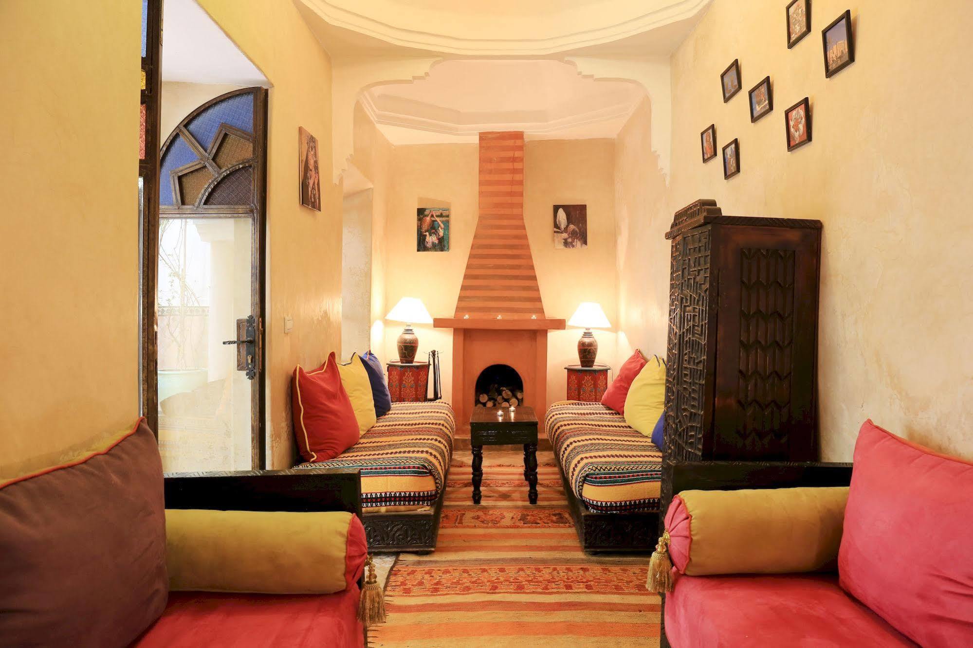 מרקש Riad Maamora מראה חיצוני תמונה