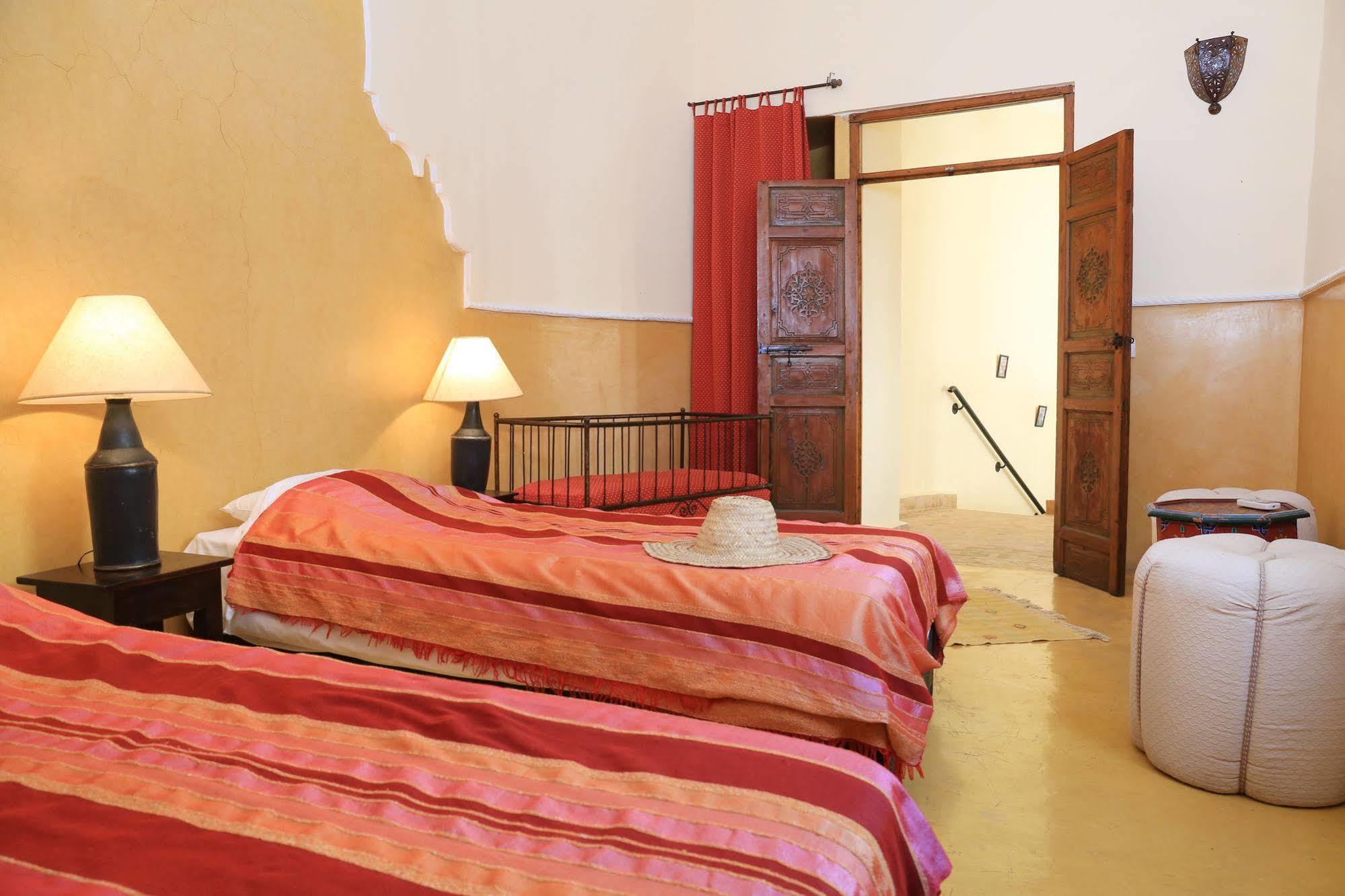 מרקש Riad Maamora מראה חיצוני תמונה